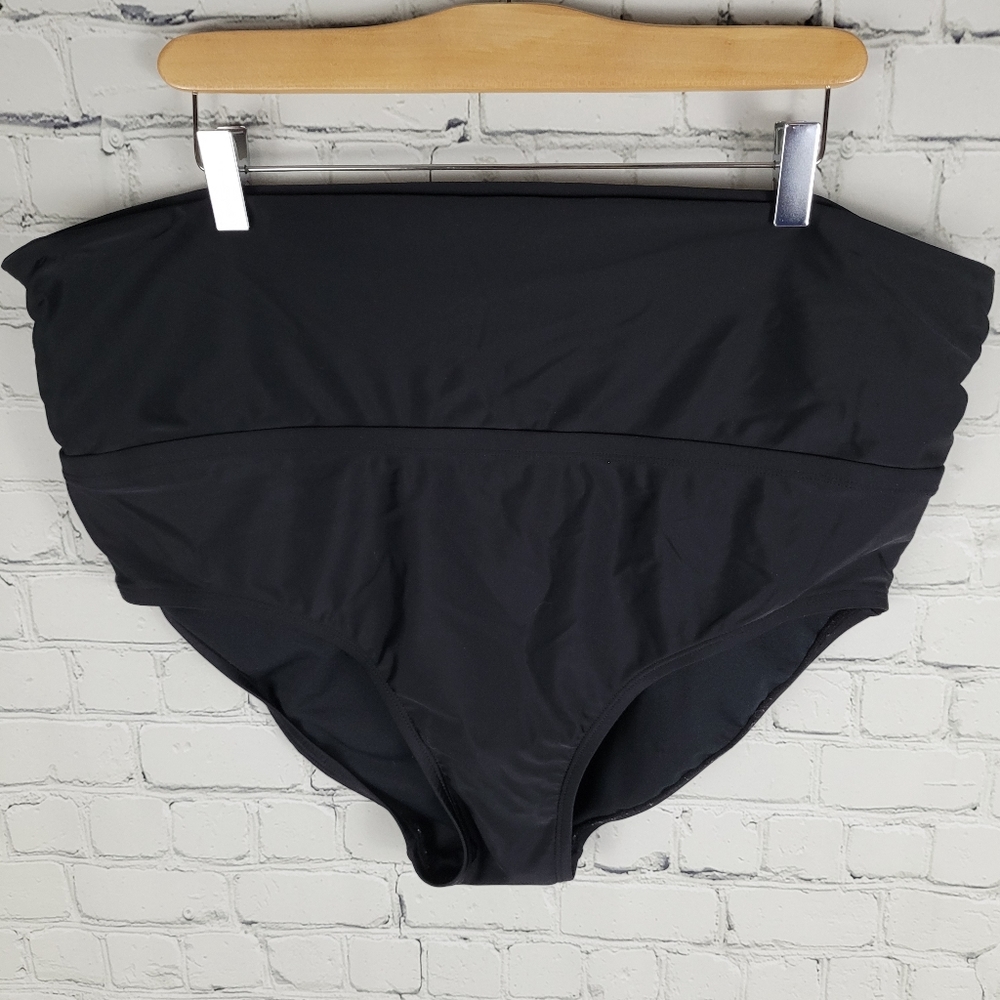 ISABEL MATERNITY | Beach swim bathing suit bikini bottoms